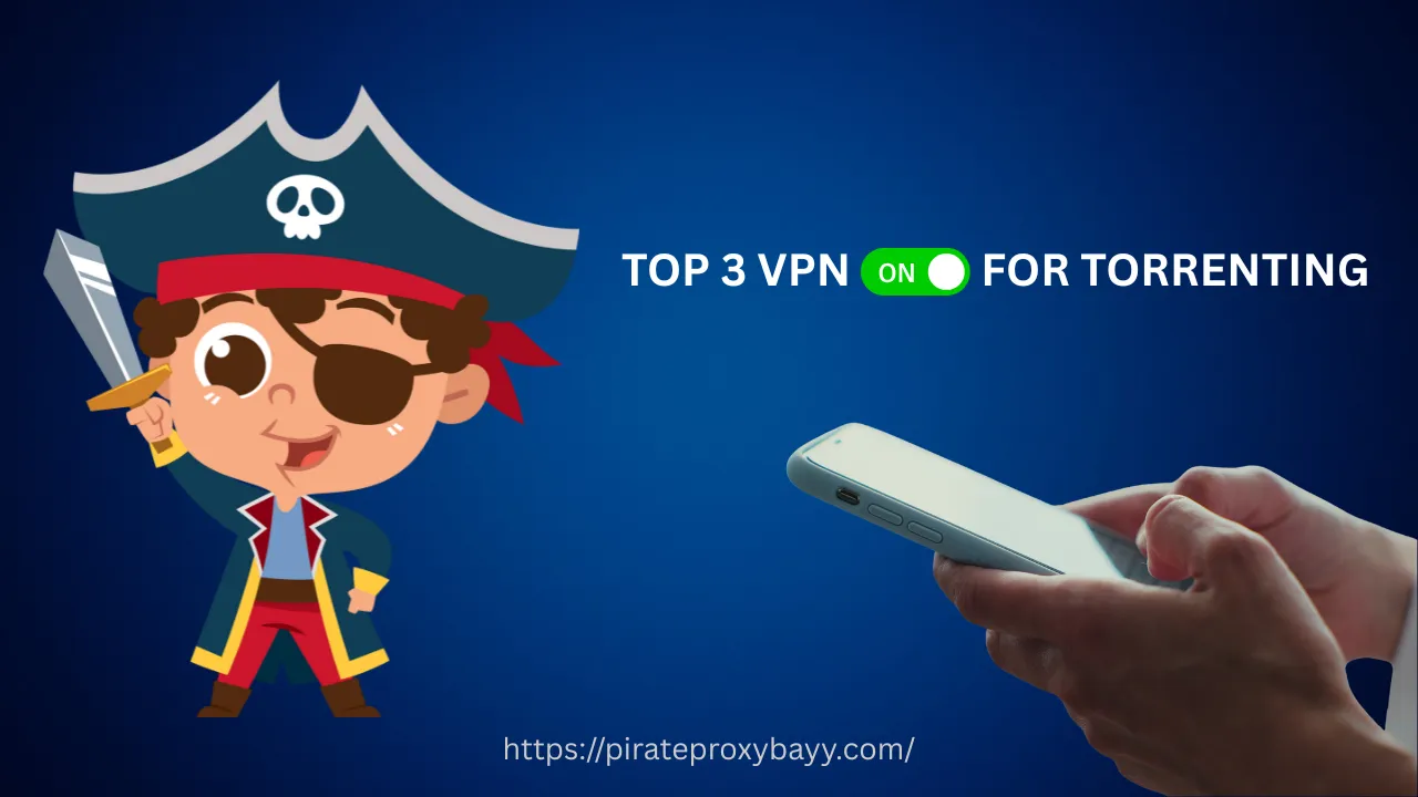 vpn for torrenting Pirate Bay Proxy